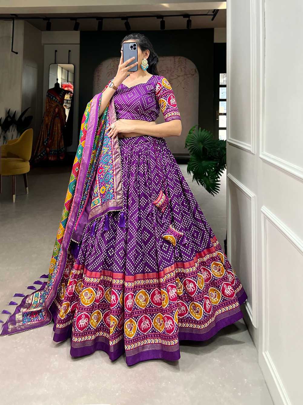 YNF Wholesale Tussar Silk Printed Sarees  | Surat Manufacturer