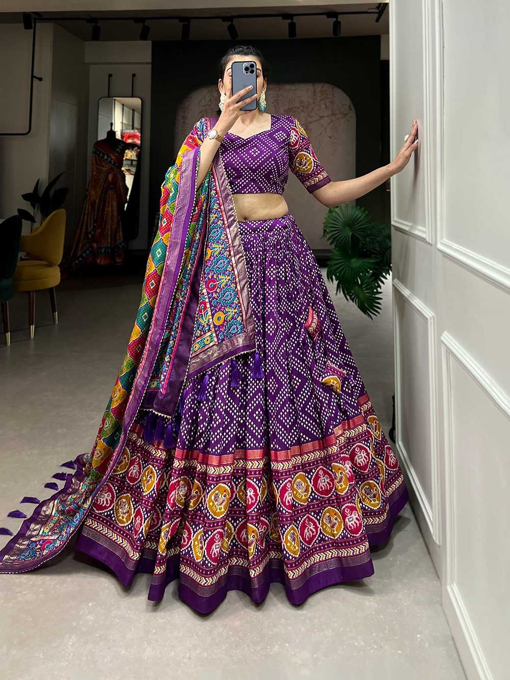 YNF Wholesale Tussar Silk Printed Sarees  | Surat Manufacturer
