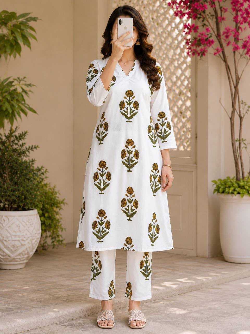 YNF Wholesale Rayon Printed Kurtis  | Surat Manufacturer