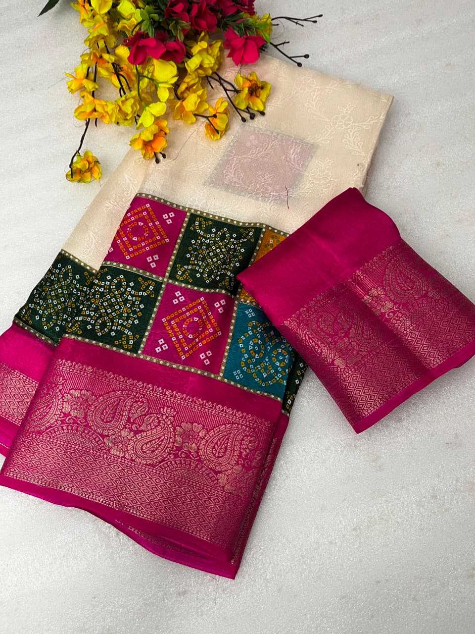 YNF Wholesale Georgette Designer Sarees KESH176 own | Surat Manufacturer
