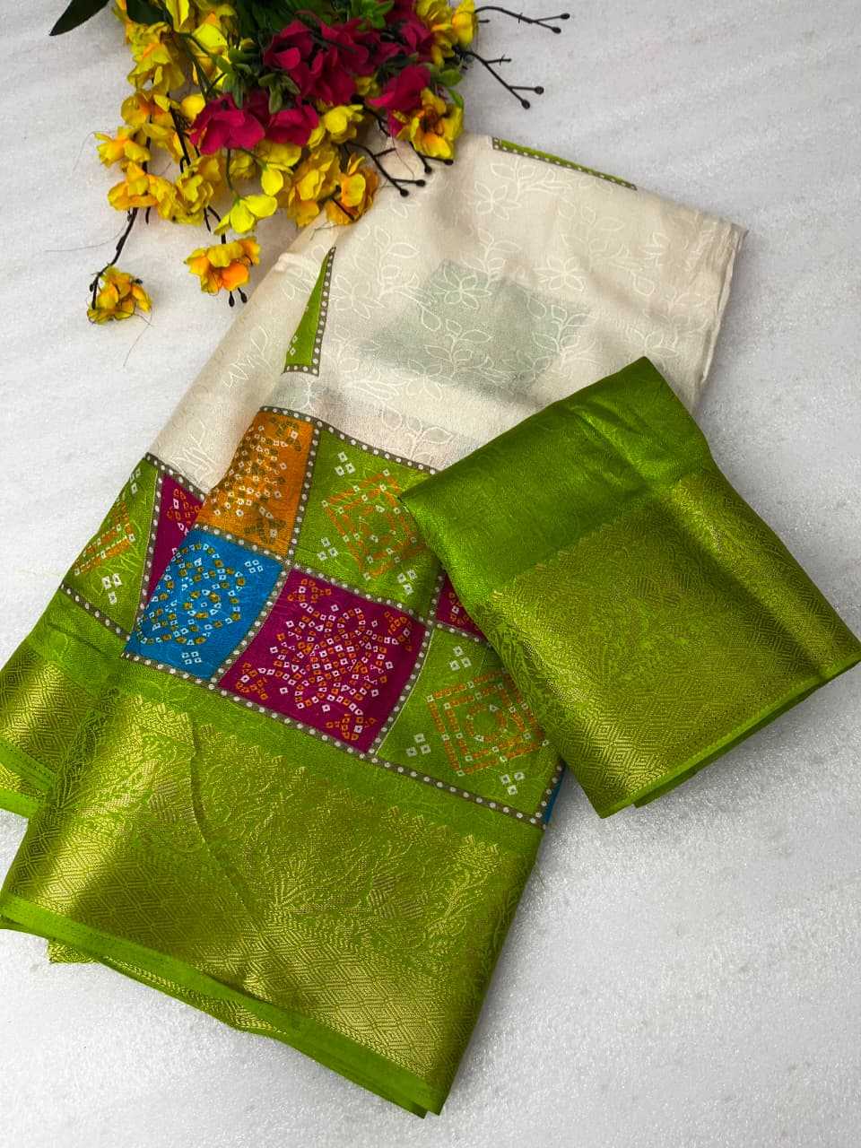 YNF Wholesale Georgette Designer Sarees KESH176 own | Surat Manufacturer