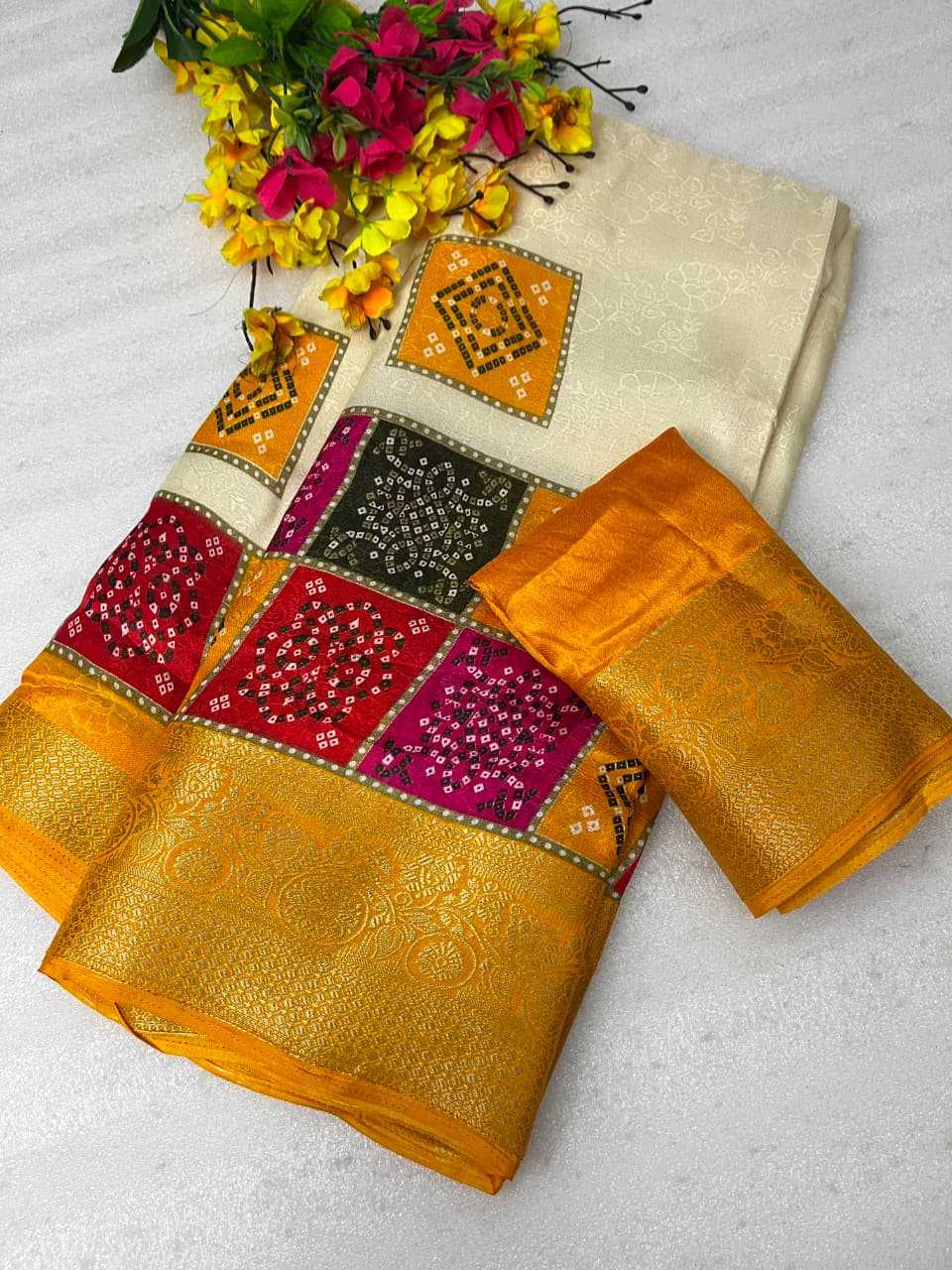 YNF Wholesale Georgette Designer Sarees KESH176 own | Surat Manufacturer