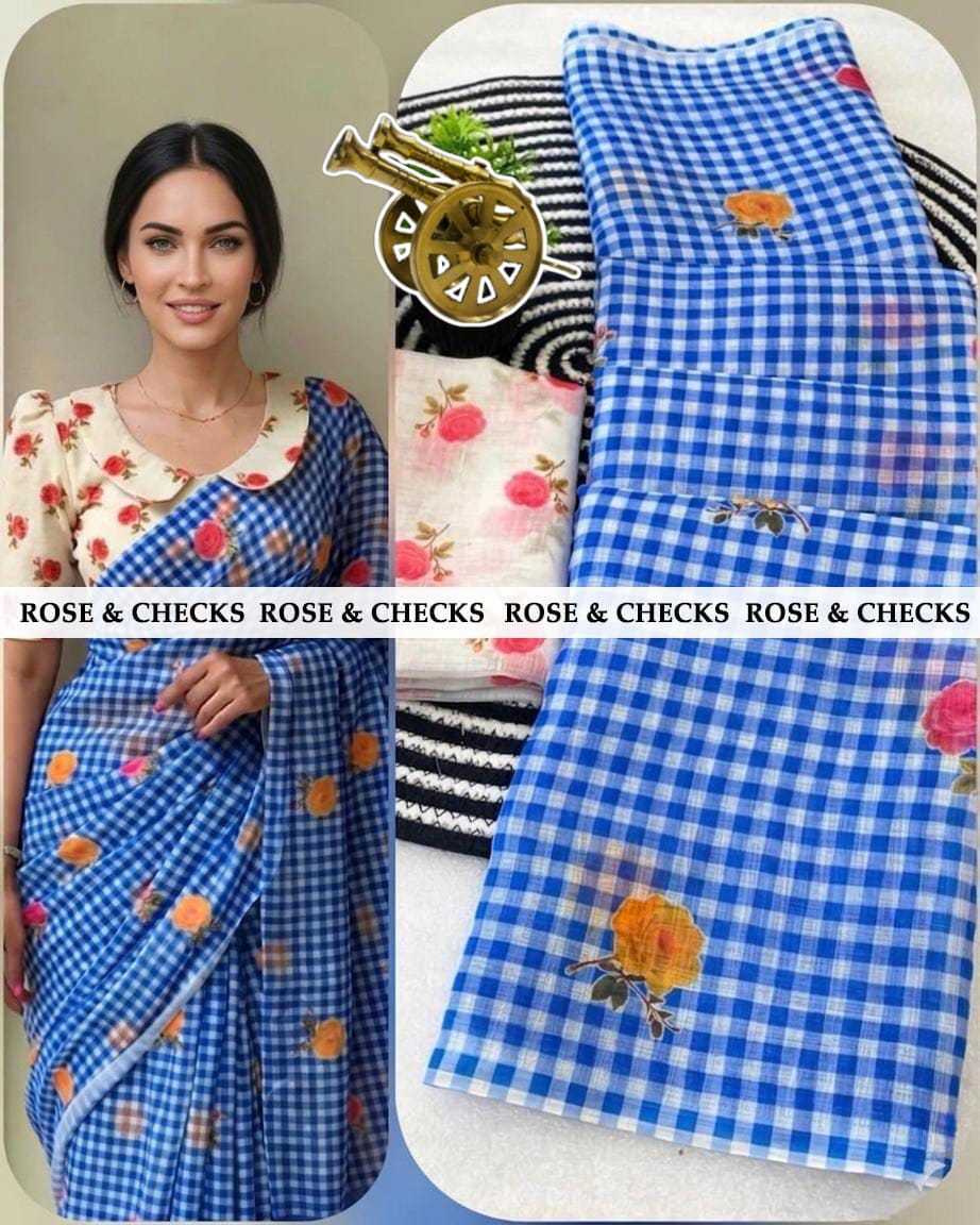 YNF Wholesale Linen Lightweight Sarees  | Surat Manufacturer