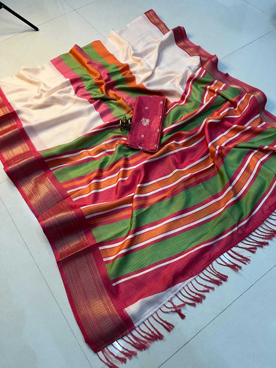 YNF Wholesale Dola Silk Designer Sarees  | Surat Manufacturer