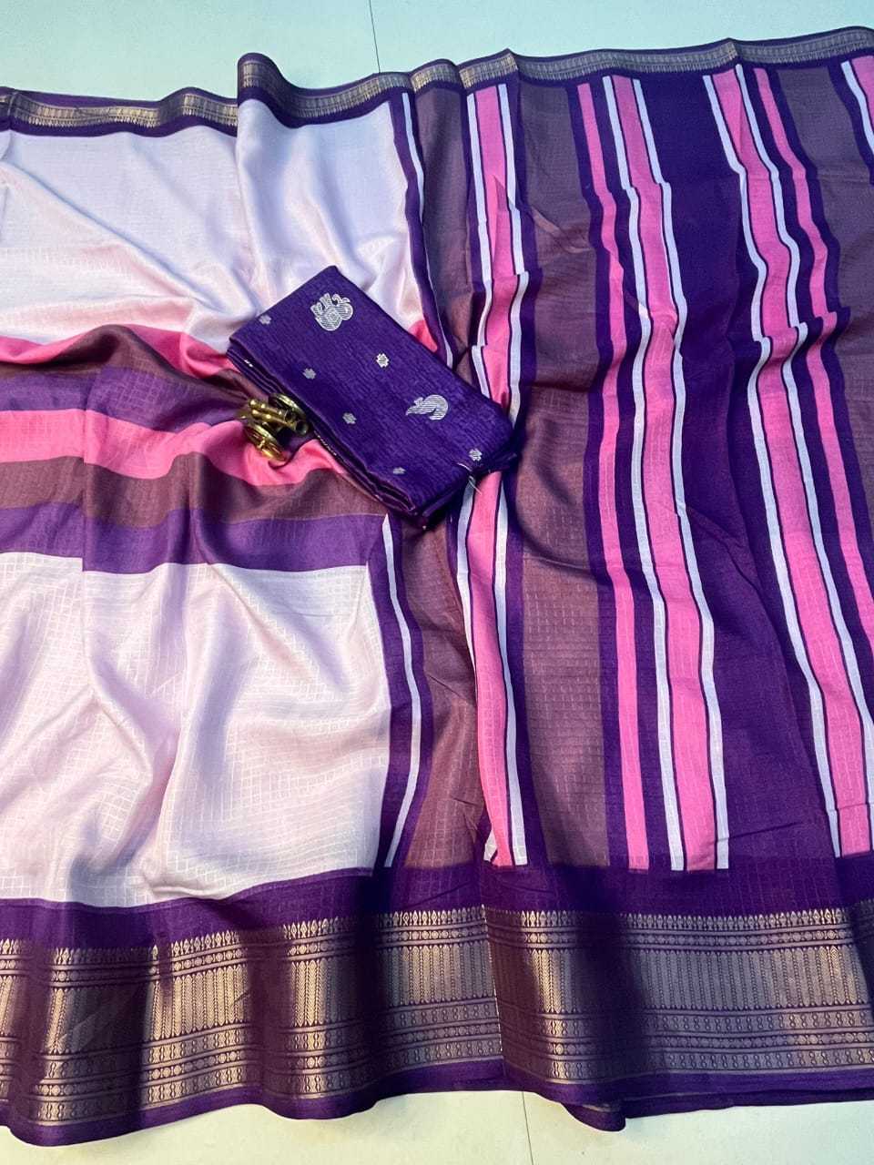 YNF Wholesale Dola Silk Designer Sarees  | Surat Manufacturer