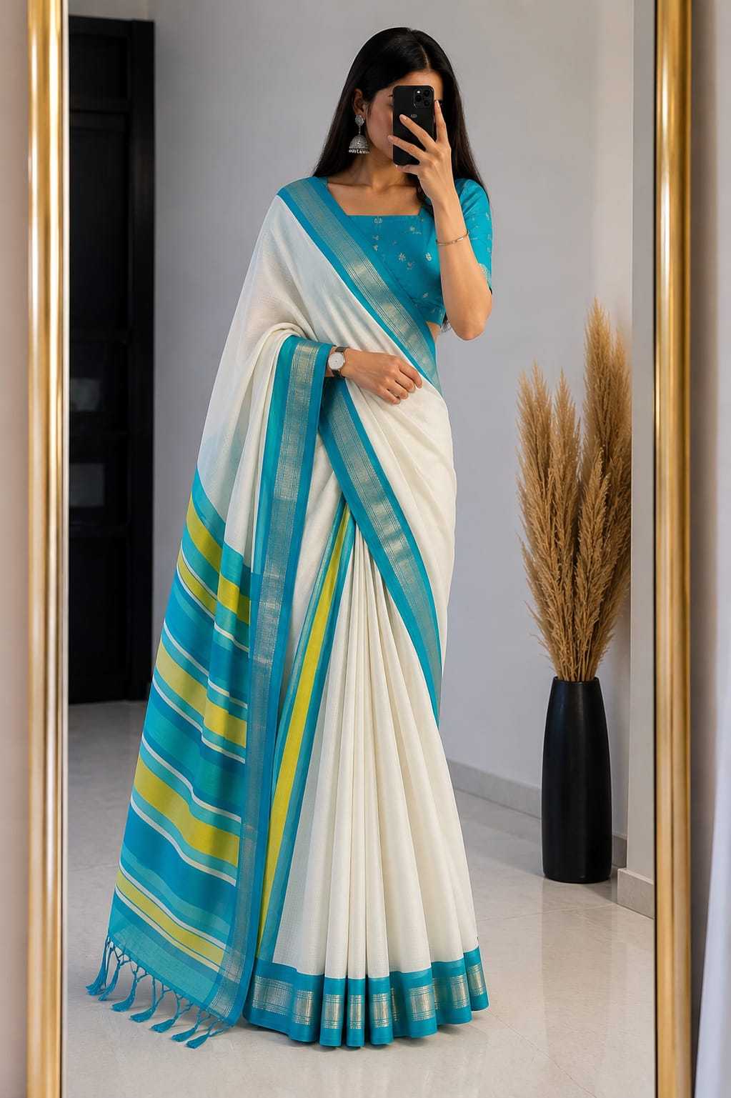YNF Wholesale Dola Silk Designer Sarees  | Surat Manufacturer