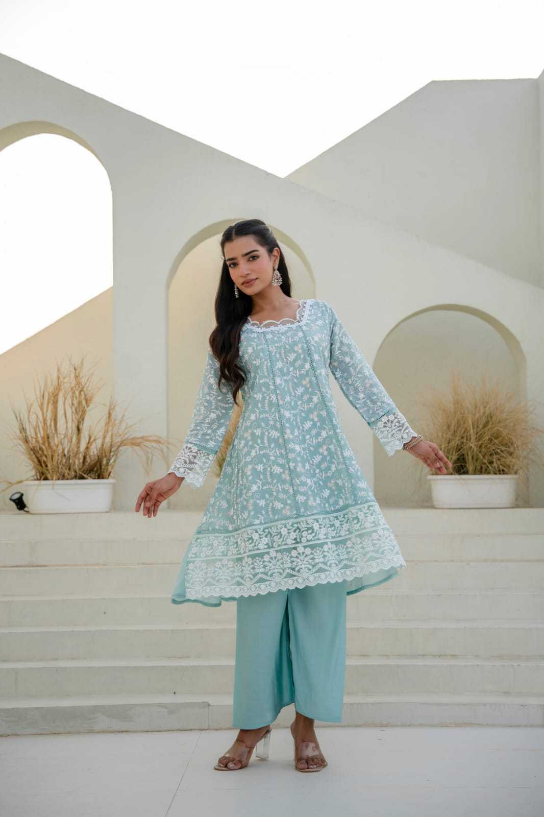 YNF Wholesale Cotton Cotton Kurtis  | Surat Manufacturer