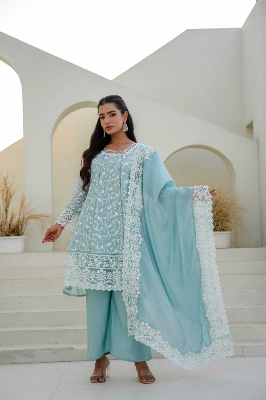 YNF Wholesale Cotton Cotton Kurtis  | Surat Manufacturer