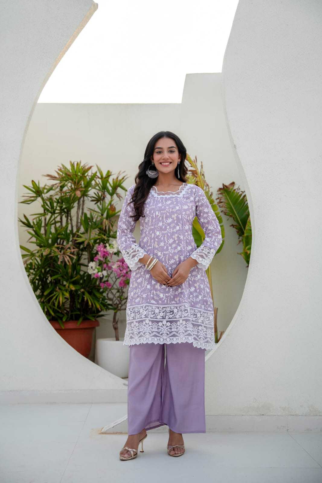 YNF Wholesale Cotton Cotton Kurtis  | Surat Manufacturer