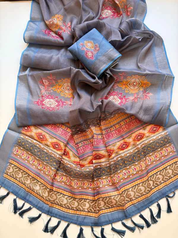 YNF Wholesale Shimmer Silk Fancy Sarees  | Surat Manufacturer