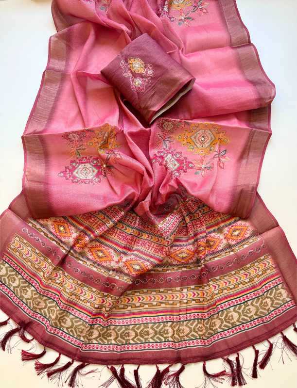 YNF Wholesale Shimmer Silk Fancy Sarees  | Surat Manufacturer