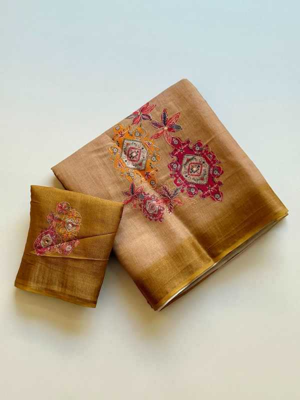 YNF Wholesale Shimmer Silk Fancy Sarees  | Surat Manufacturer