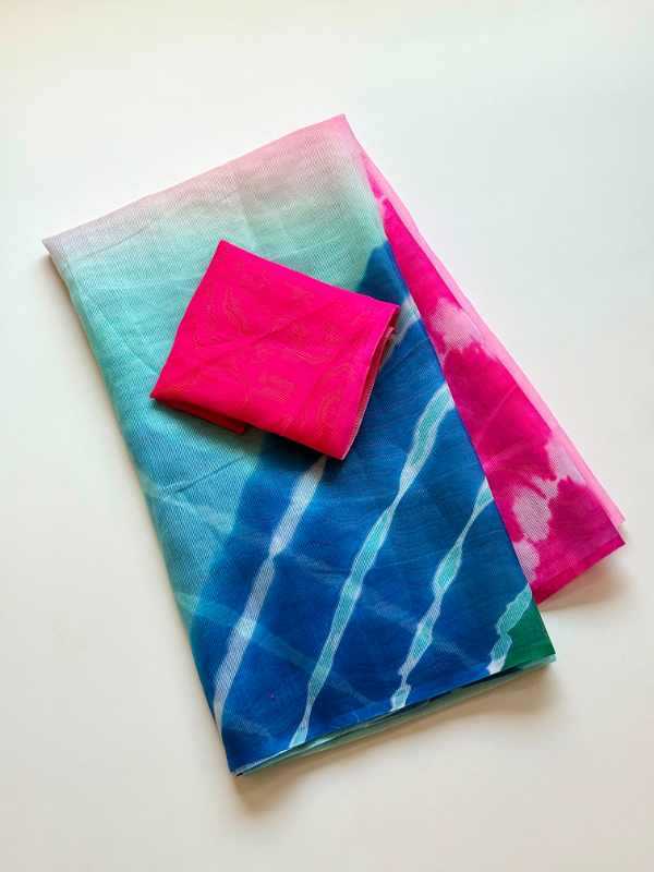 YNF Wholesale Fancy Bandhani Bandhej Sarees  | Surat Manufacturer