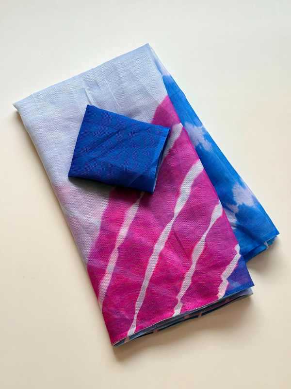 YNF Wholesale Fancy Bandhani Bandhej Sarees  | Surat Manufacturer