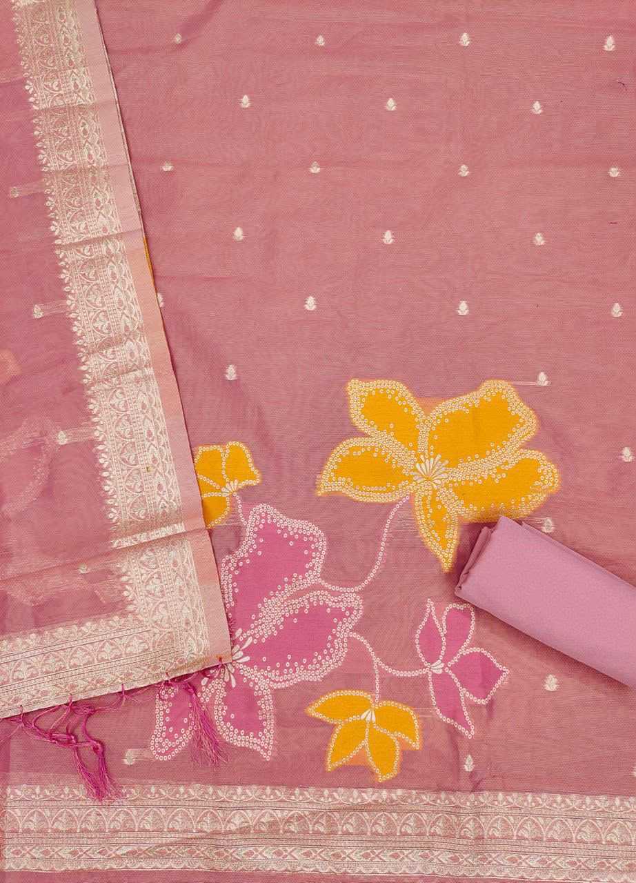 YNF Wholesale Tissue Ladies Suits  | Surat Manufacturer