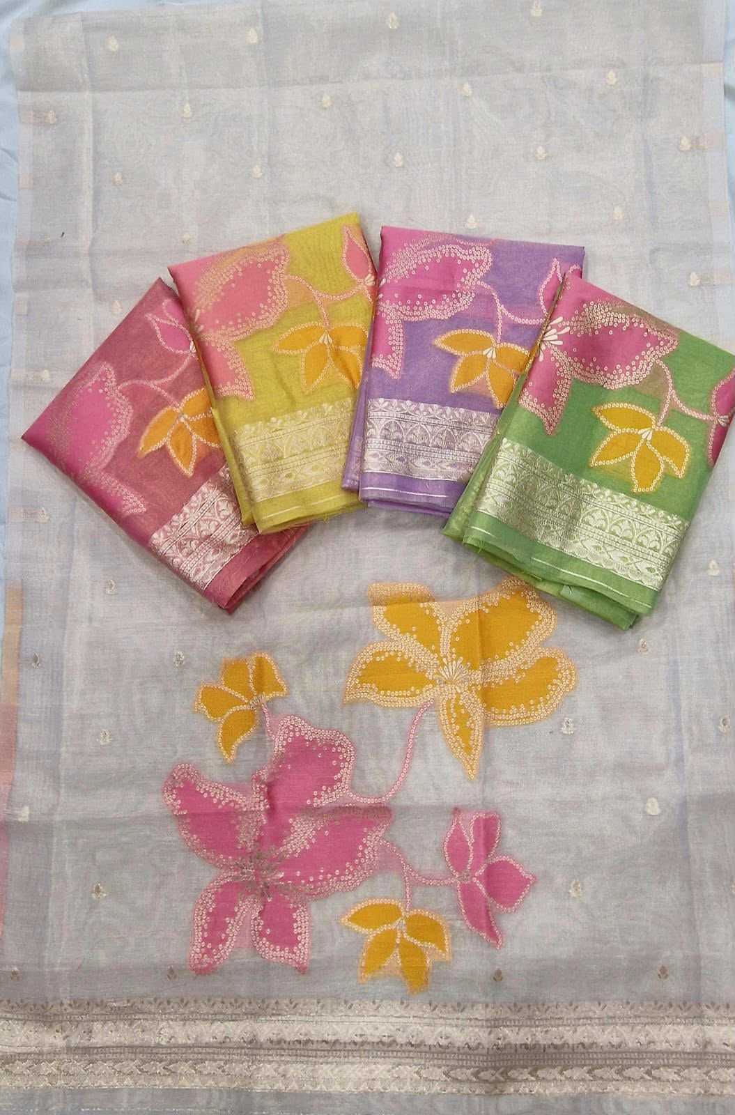 YNF Wholesale Tissue Ladies Suits  | Surat Manufacturer