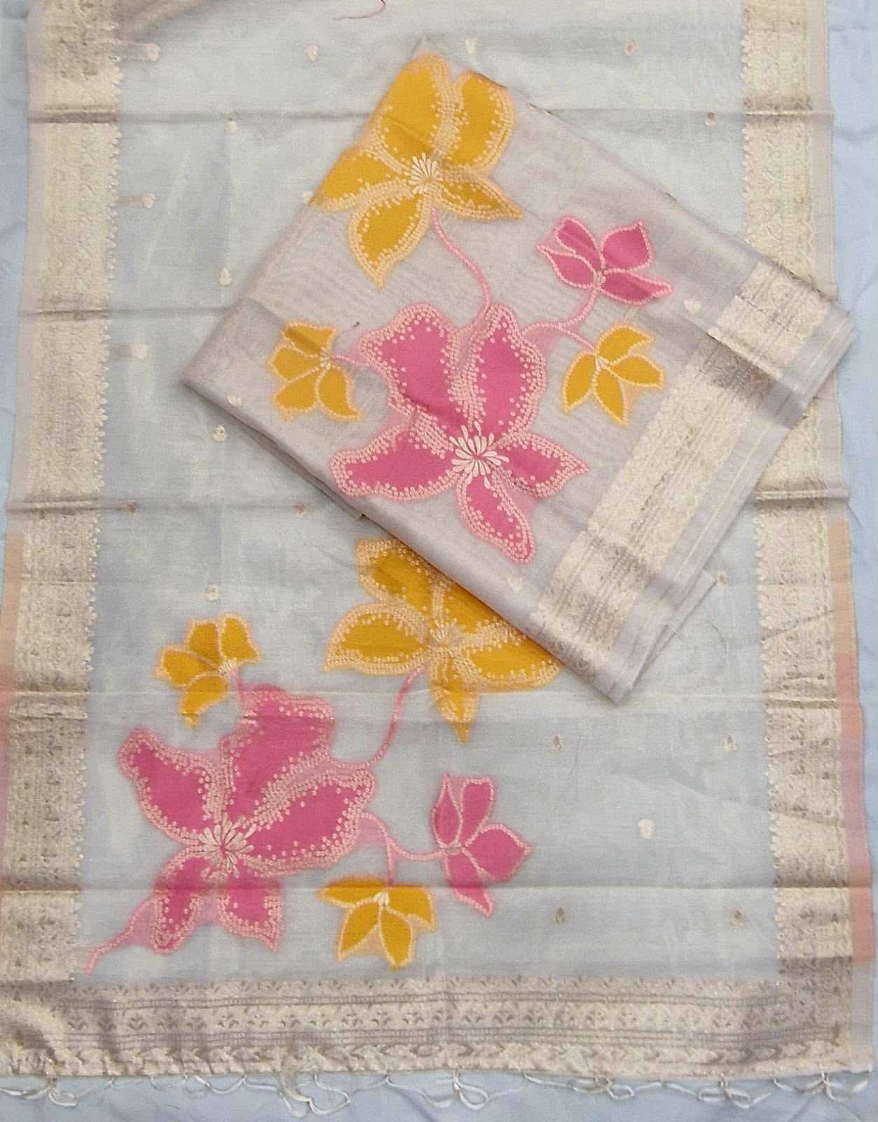 YNF Wholesale Tissue Ladies Suits  | Surat Manufacturer
