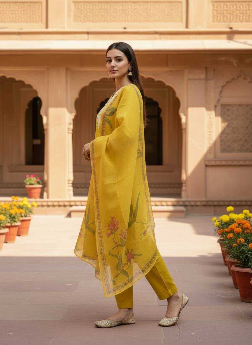 YNF Wholesale Rayon Designer Kurtis  | Surat Manufacturer