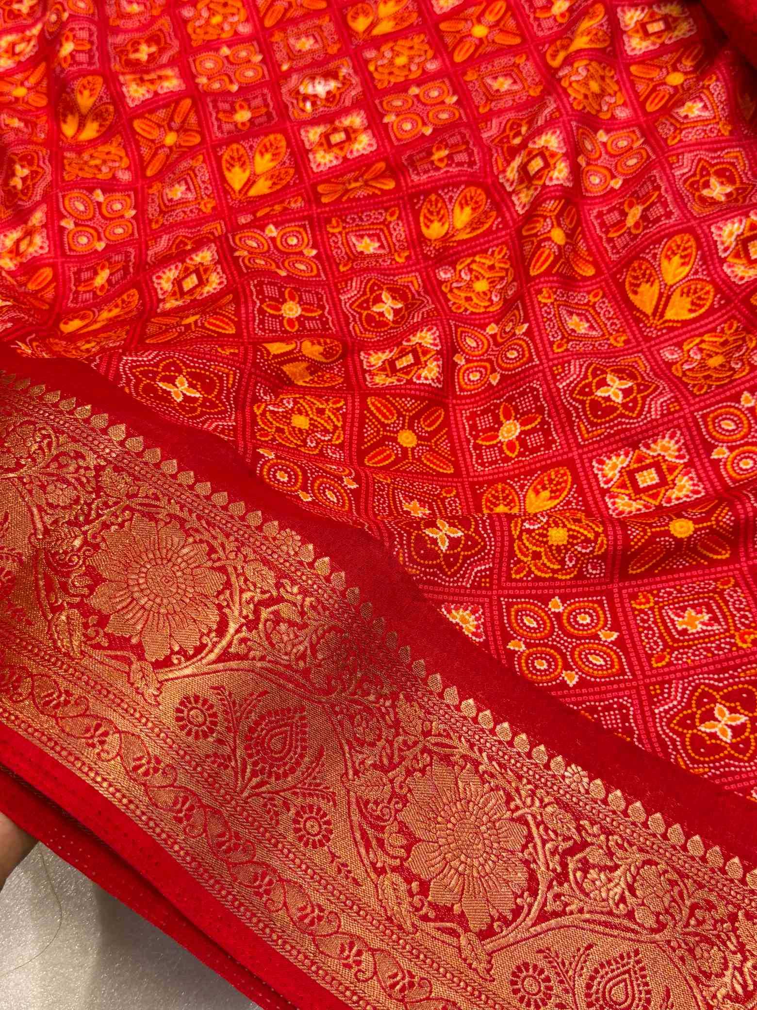 YNF Wholesale Dola Silk Dola Silk Sarees  | Surat Manufacturer