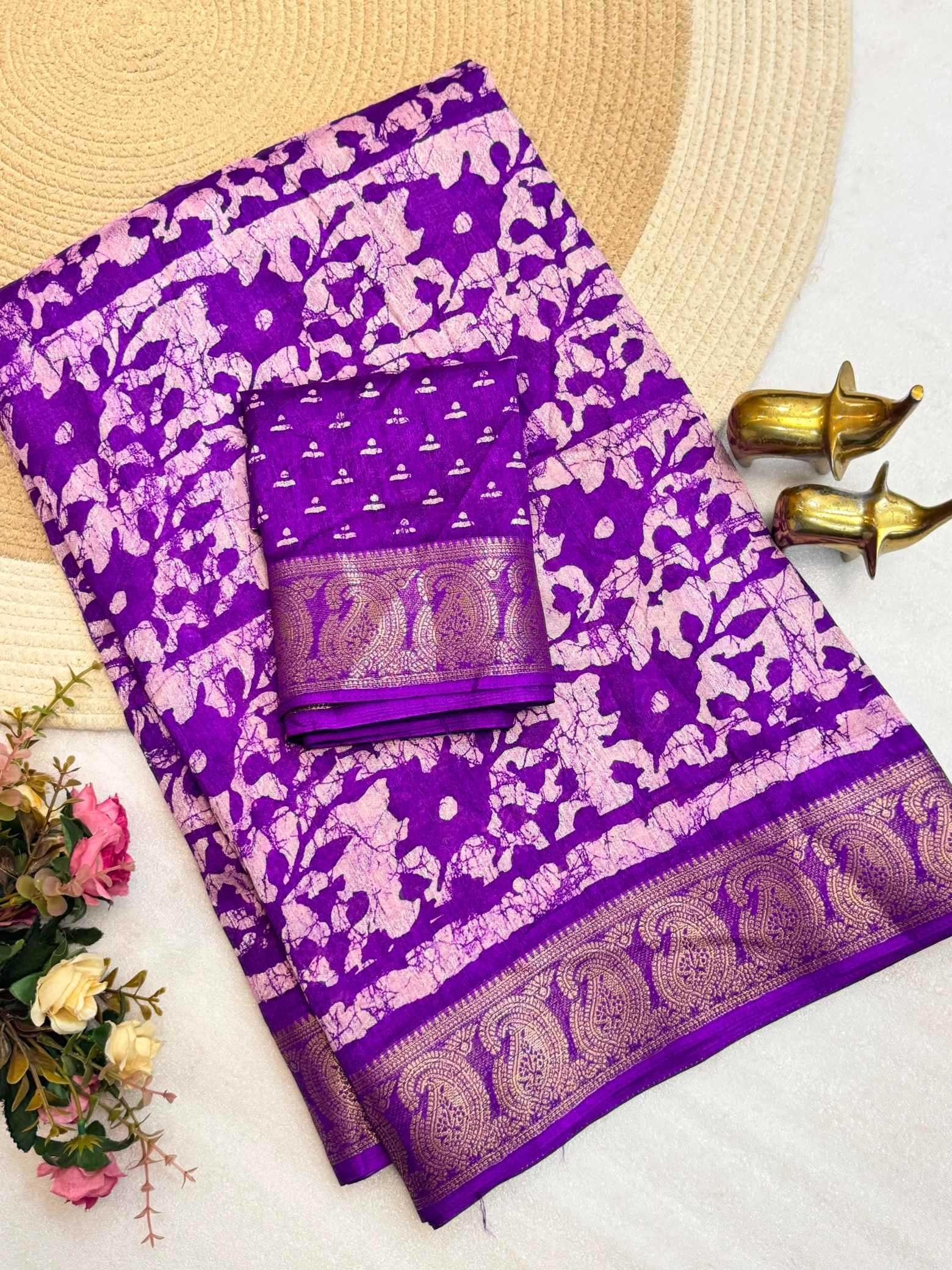 YNF Wholesale Jacquard Designer Sarees  | Surat Manufacturer