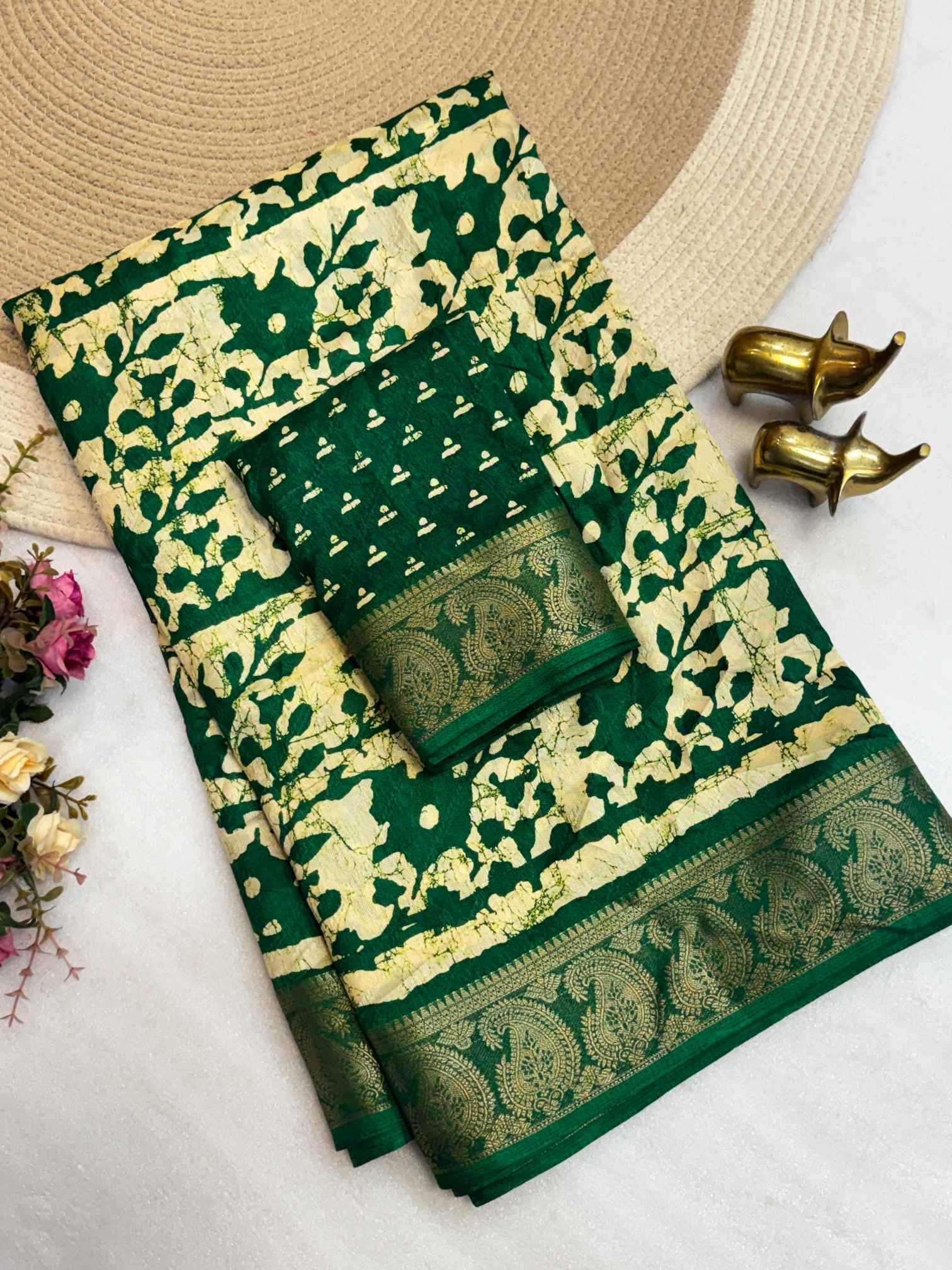 YNF Wholesale Jacquard Designer Sarees  | Surat Manufacturer