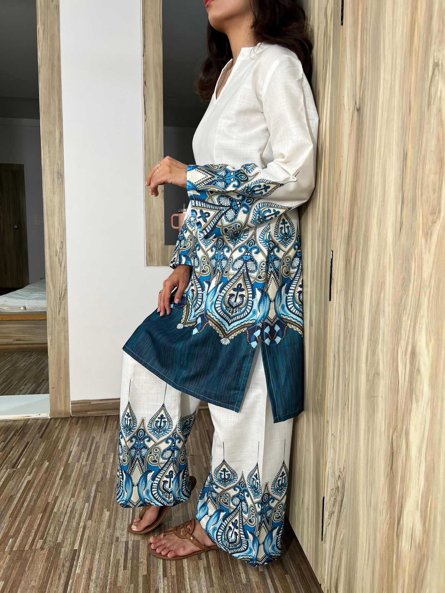 YNF Wholesale Linen Ladies Salwar Suits  | Surat Manufacturer