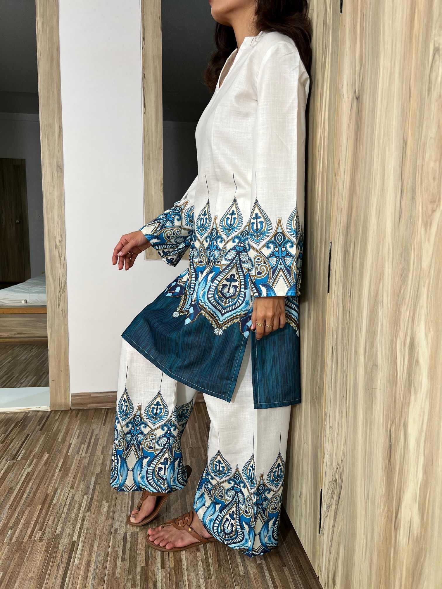 YNF Wholesale Linen Ladies Salwar Suits  | Surat Manufacturer