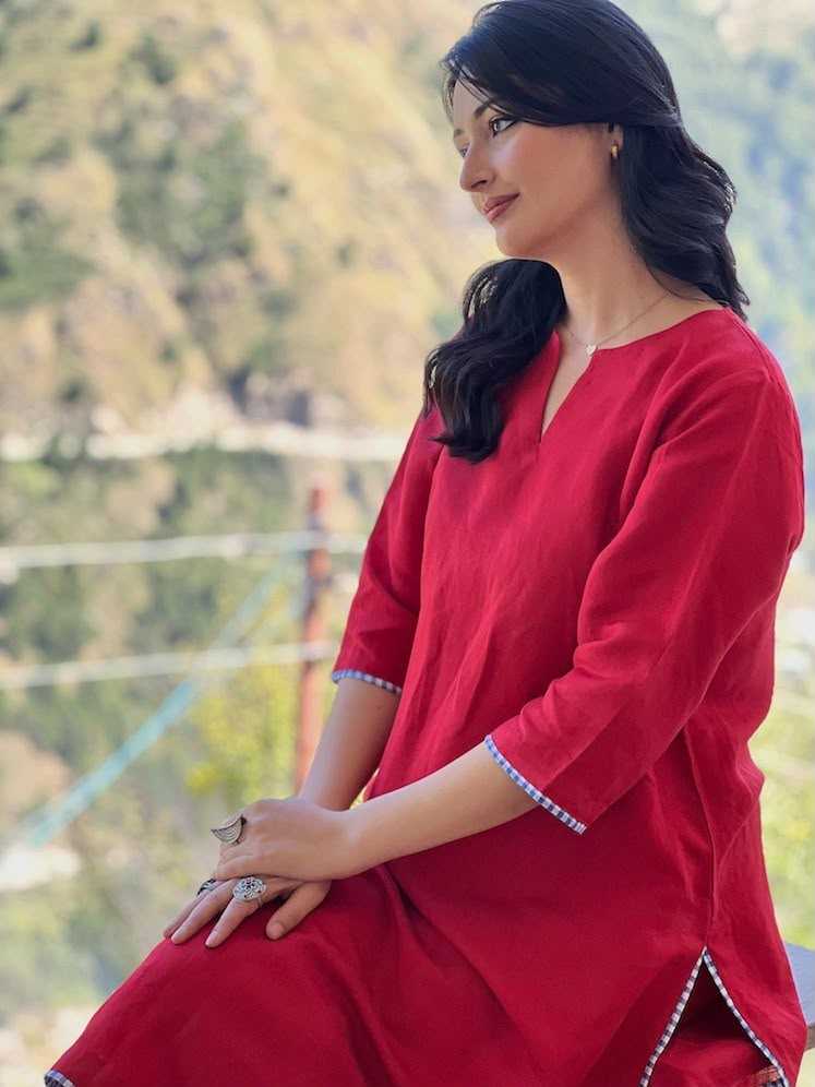YNF Wholesale Cotton Designer Kurtis  | Surat Manufacturer