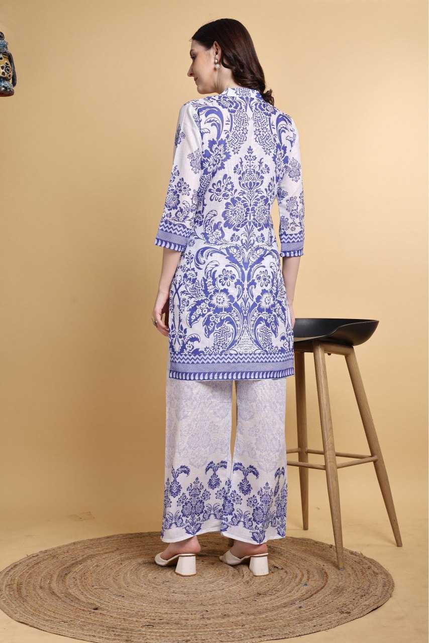 YNF Wholesale Linen Designer Kurtis  | Surat Manufacturer