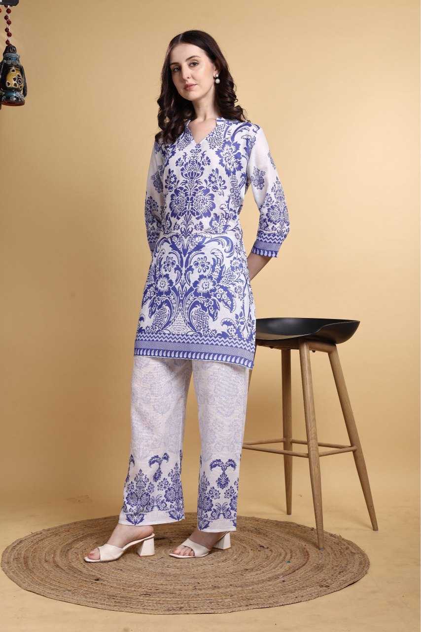 YNF Wholesale Linen Designer Kurtis  | Surat Manufacturer