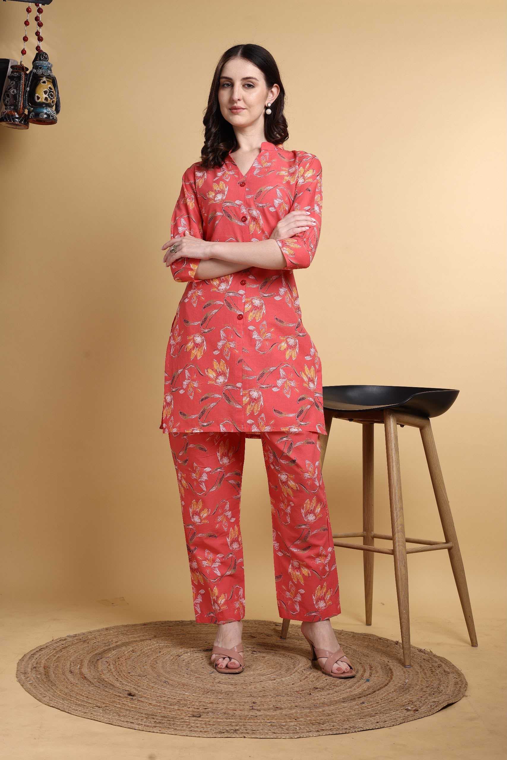 YNF Wholesale Linen Designer Kurtis  | Surat Manufacturer