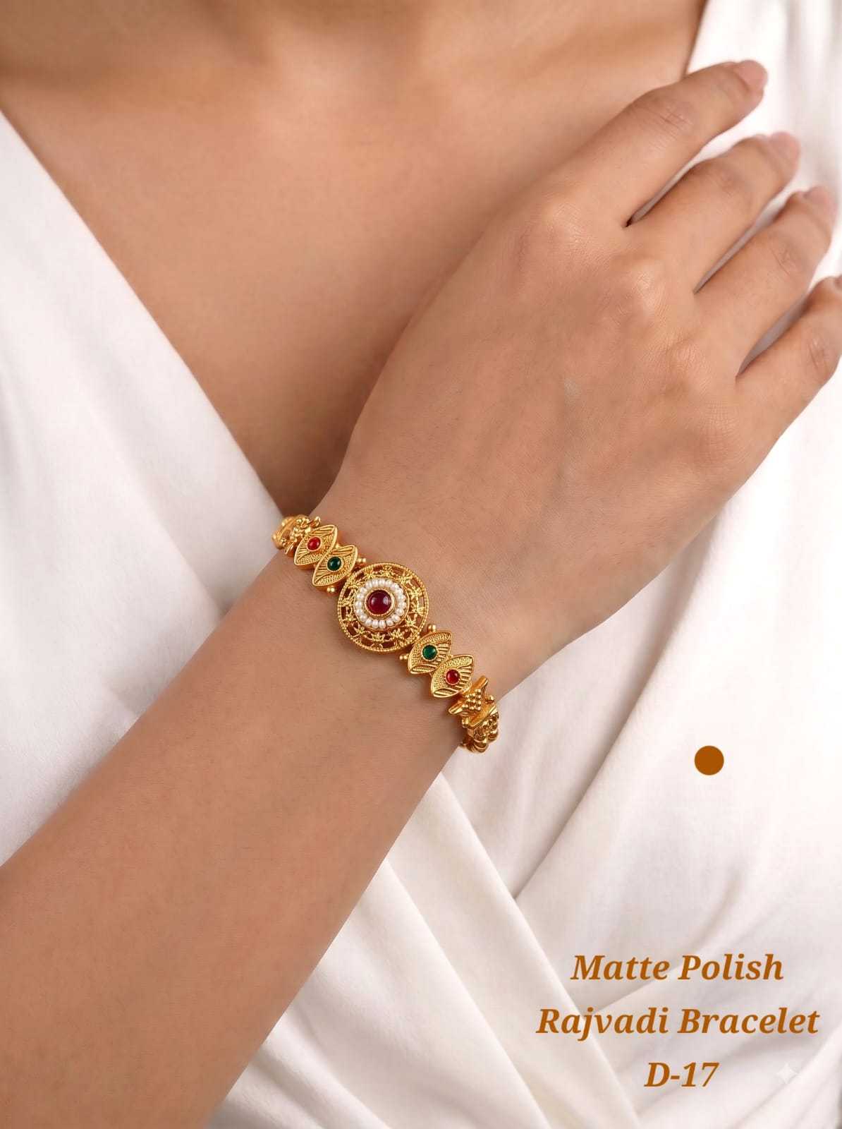 YNF Wholesale Brass Antique Bangles  | Surat Manufacturer