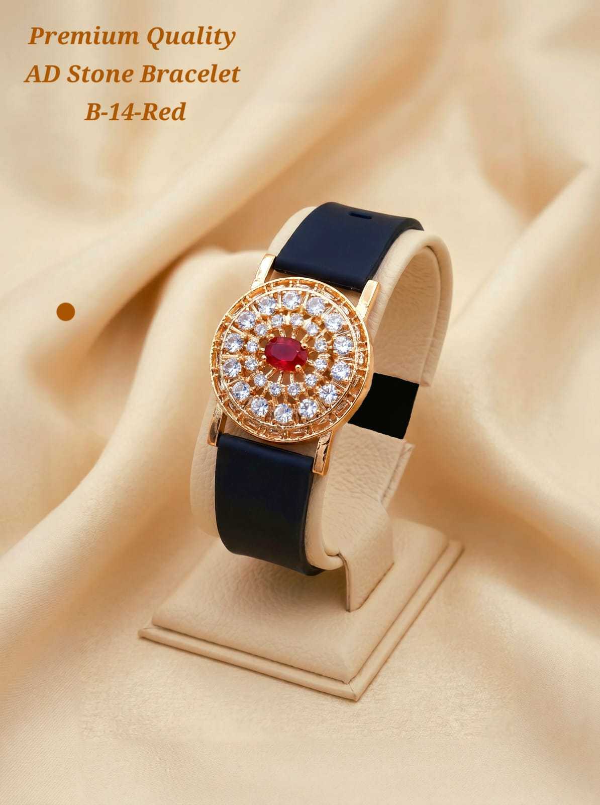 YNF Wholesale Brass Leather Bracelet  | Surat Manufacturer