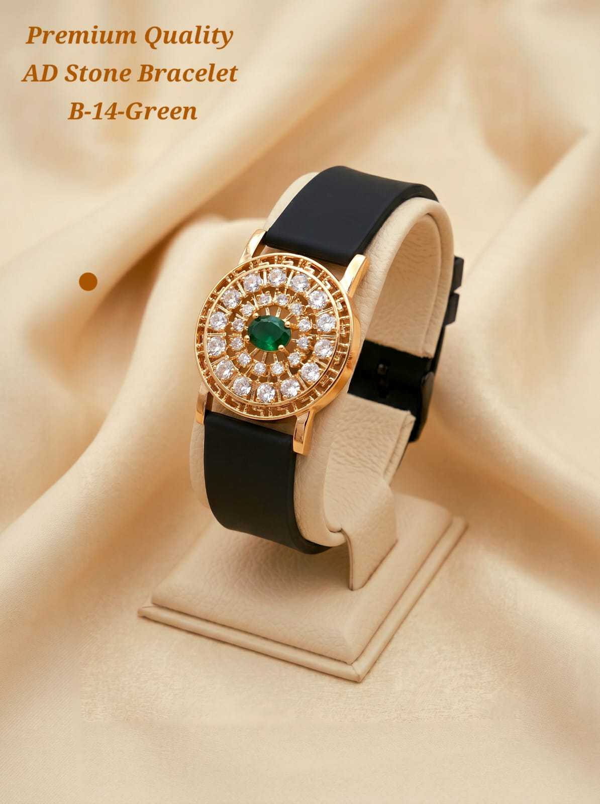 YNF Wholesale Brass Leather Bracelet  | Surat Manufacturer