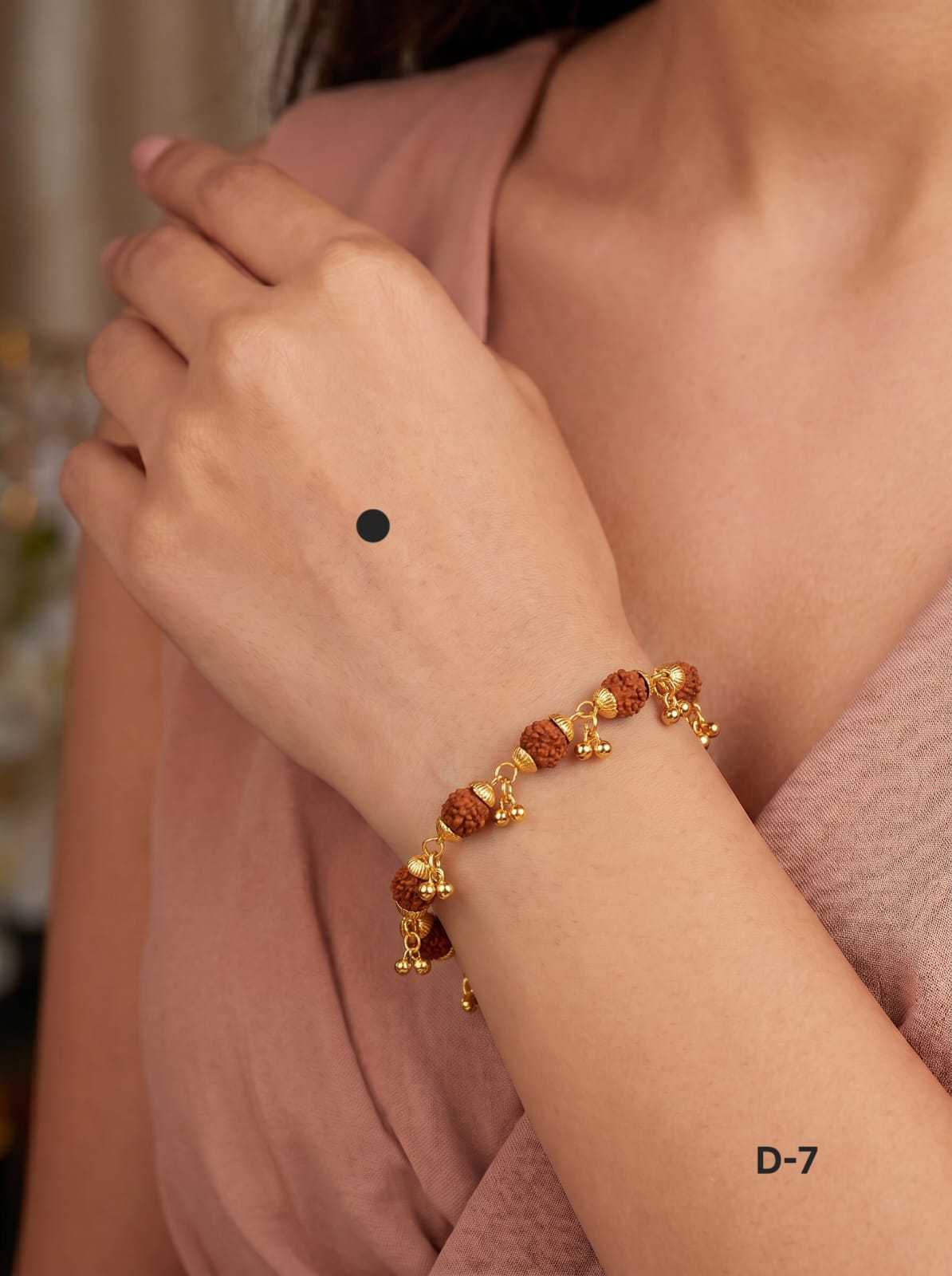 YNF Wholesale Brass Rajwadi Bracelet  | Surat Manufacturer