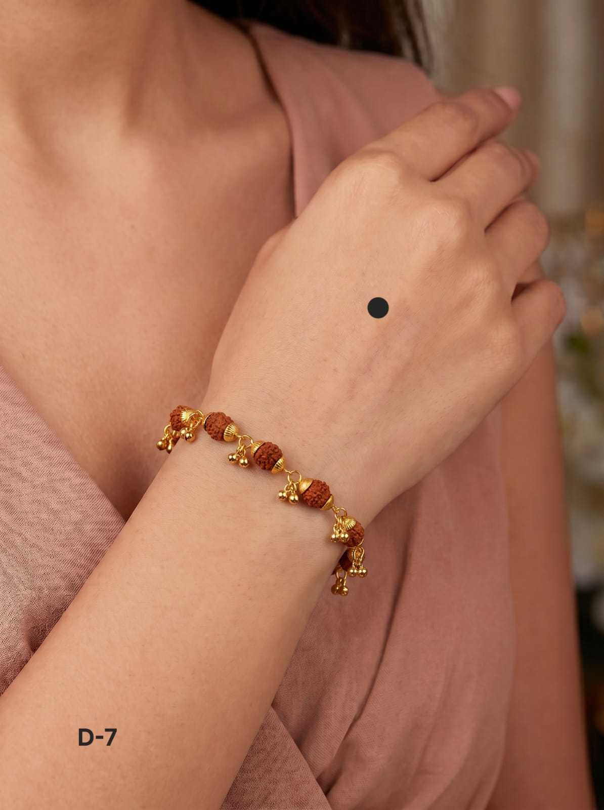 YNF Wholesale Brass Rajwadi Bracelet  | Surat Manufacturer