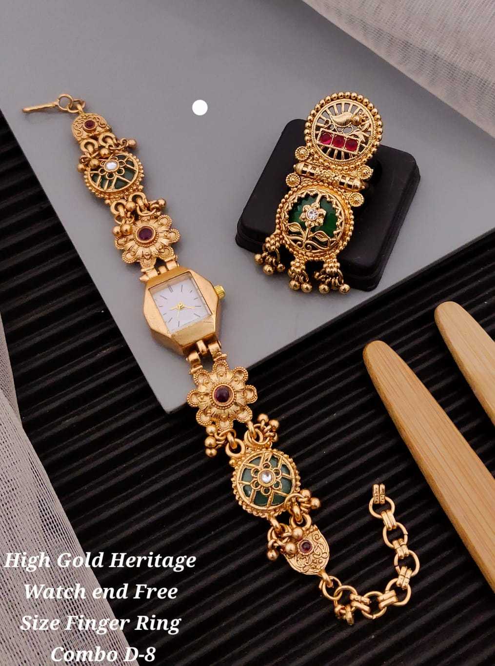 YNF Wholesale Brass Traditional Watches  | Surat Manufacturer