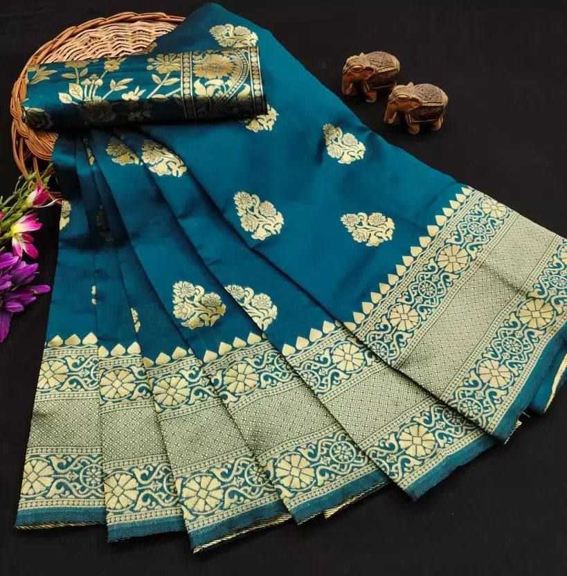 YNF Wholesale Lichi Silk Soft Silk Sarees  | Surat Manufacturer