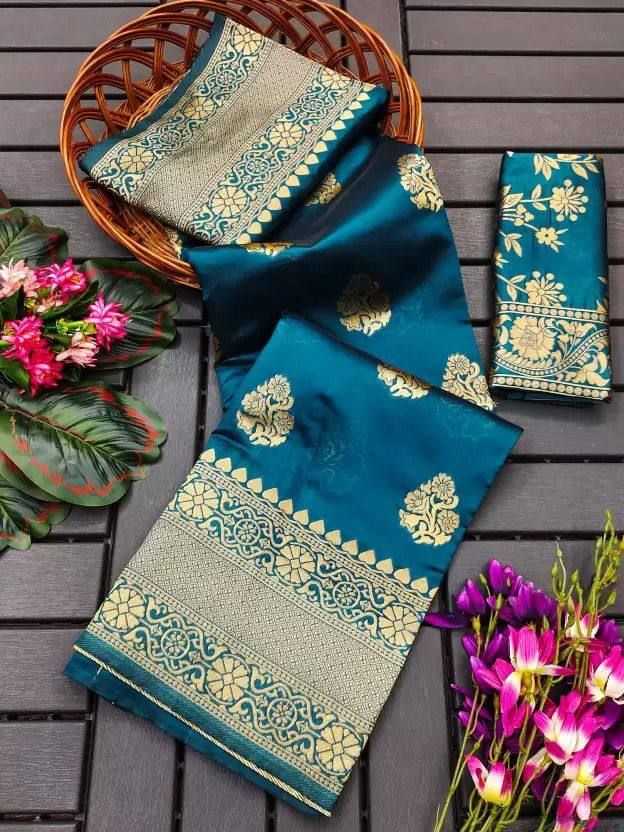 YNF Wholesale Lichi Silk Soft Silk Sarees  | Surat Manufacturer