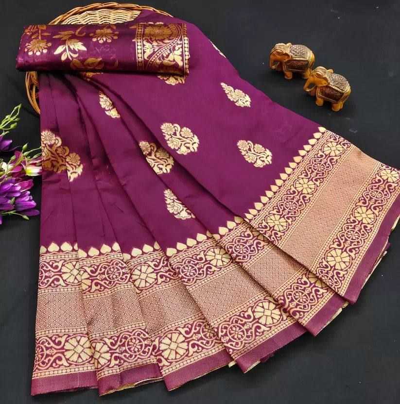 YNF Wholesale Lichi Silk Soft Silk Sarees  | Surat Manufacturer