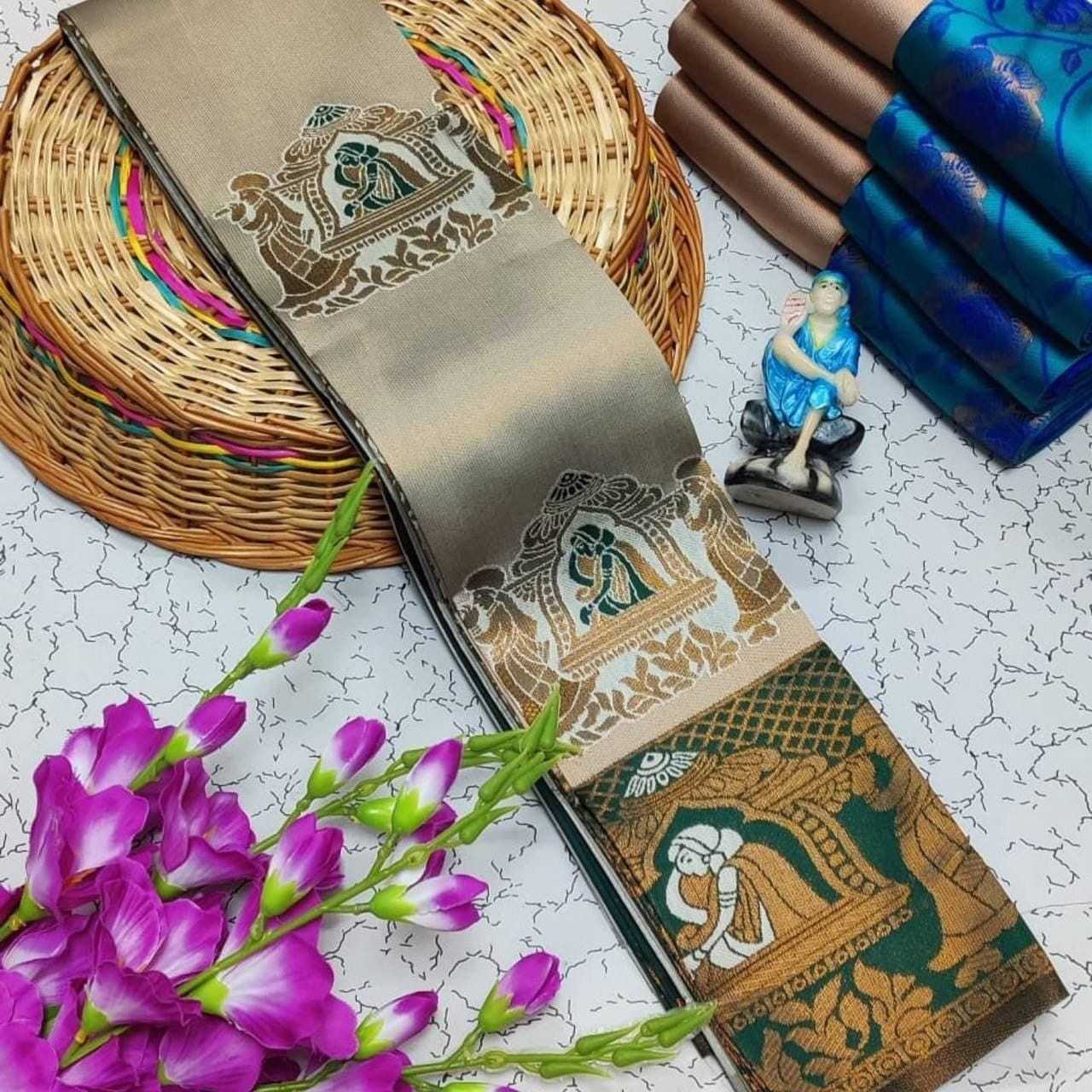 YNF Wholesale Silk Traditional Silk Sarees  | Surat Manufacturer