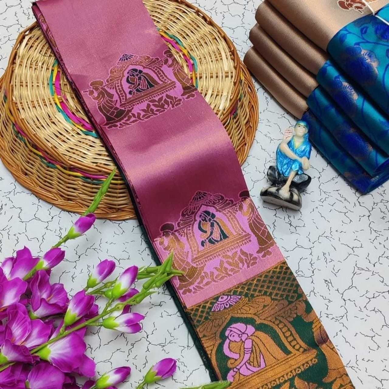 YNF Wholesale Silk Traditional Silk Sarees  | Surat Manufacturer