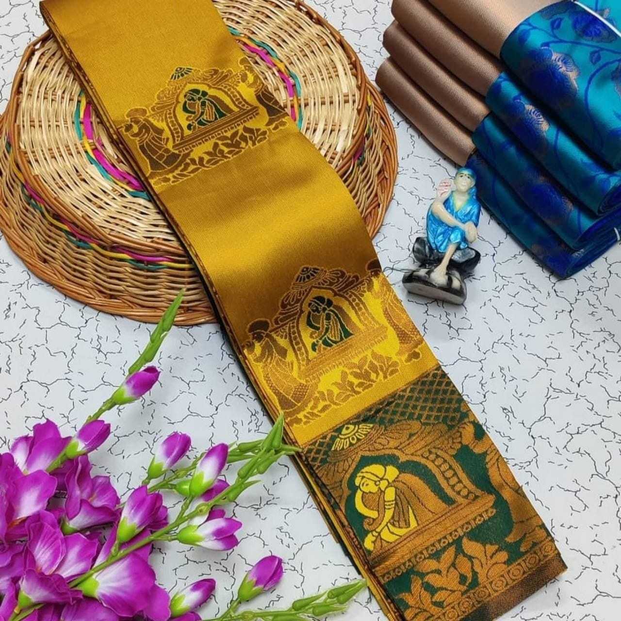 YNF Wholesale Silk Traditional Silk Sarees  | Surat Manufacturer