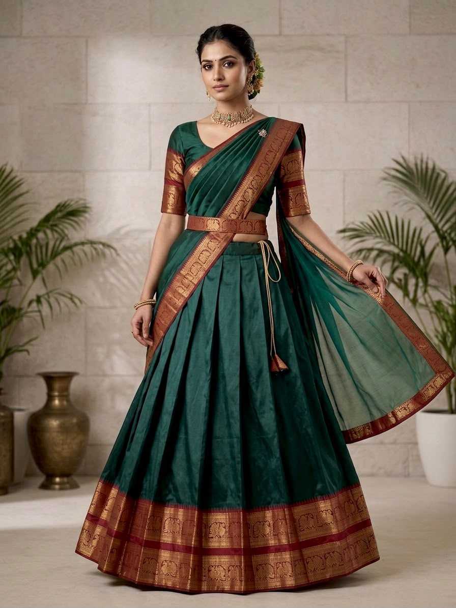 YNF Wholesale Fancy Designer Lehenga  | Surat Manufacturer