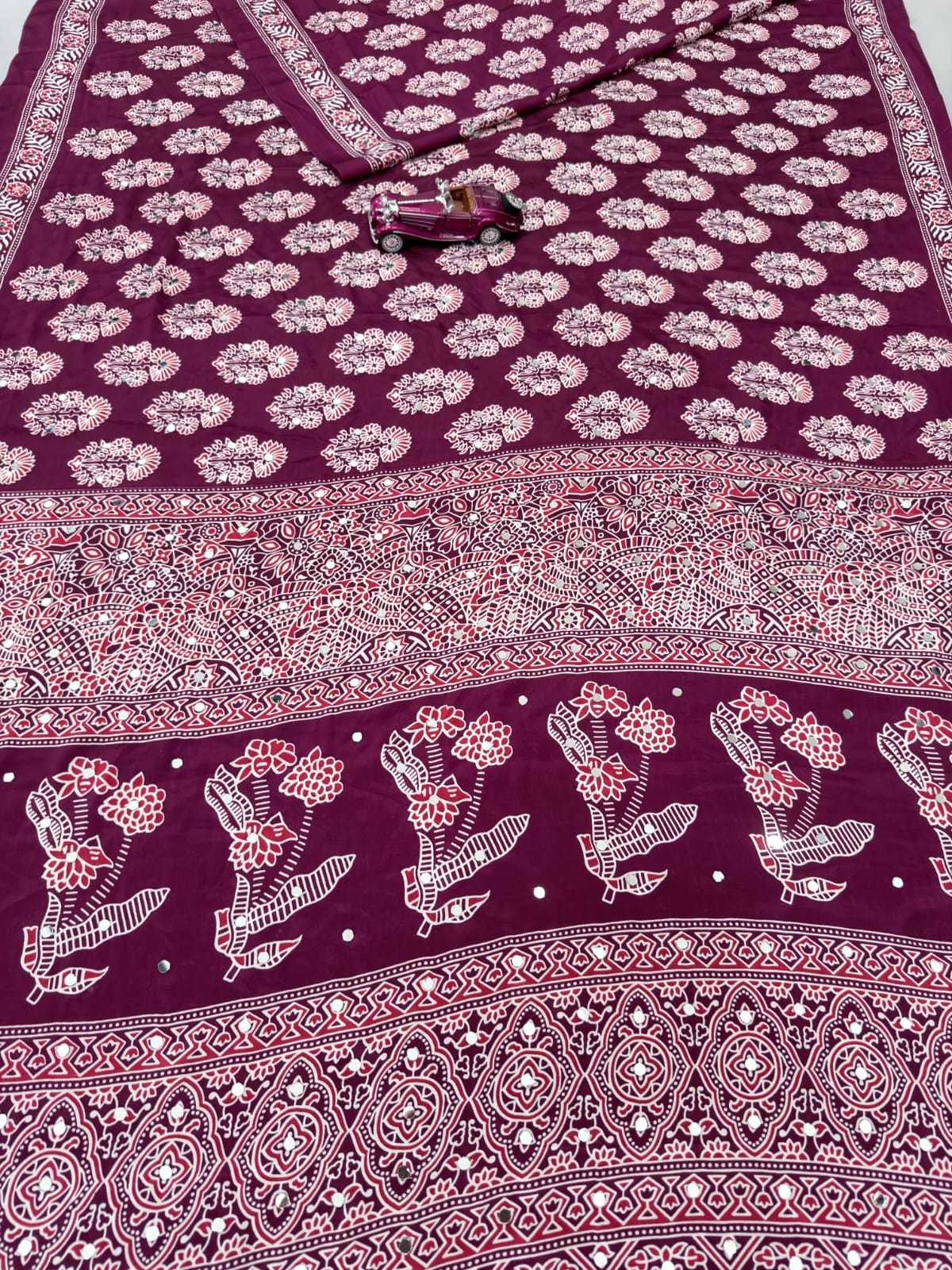 YNF Wholesale Gajji Silk Party Wear Silk Sarees  | Surat Manufacturer