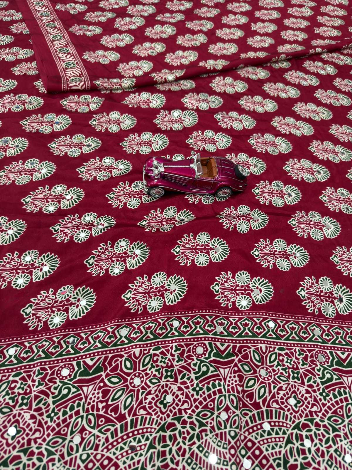 YNF Wholesale Gajji Silk Party Wear Silk Sarees  | Surat Manufacturer
