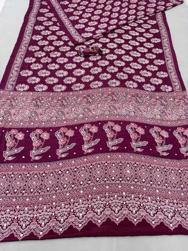 YNF Wholesale Gajji Silk Party Wear Silk Sarees  | Surat Manufacturer