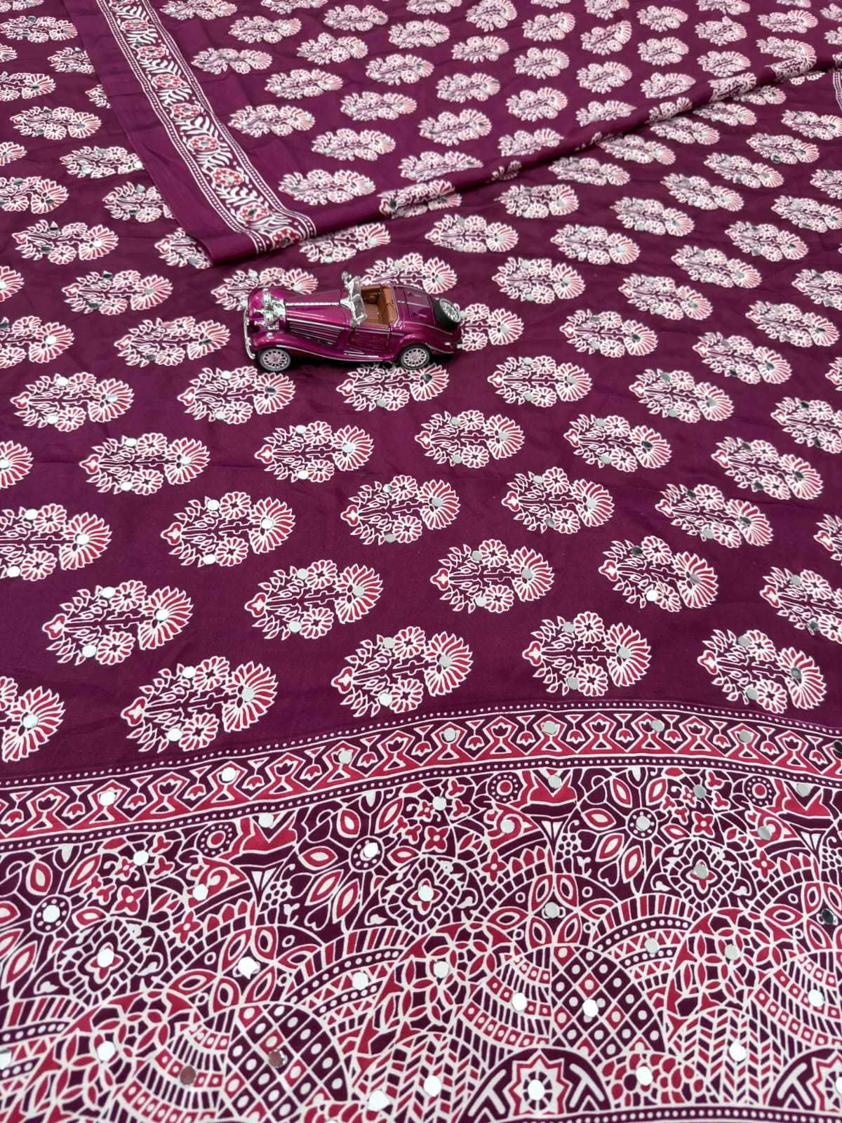 YNF Wholesale Gajji Silk Party Wear Silk Sarees  | Surat Manufacturer