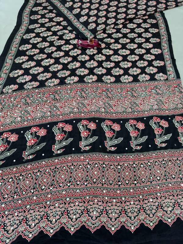 YNF Wholesale Gajji Silk Party Wear Silk Sarees  | Surat Manufacturer