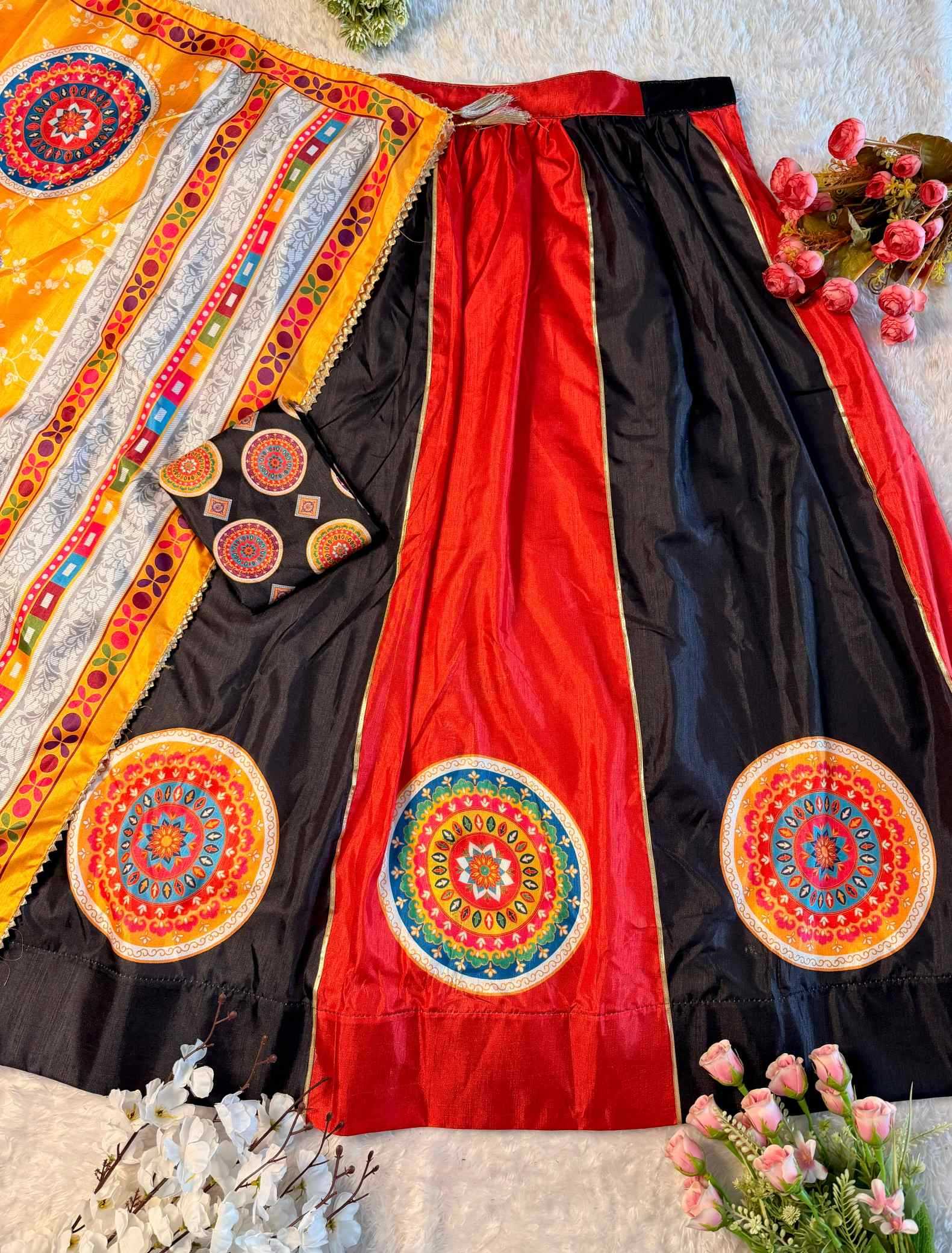 YNF Wholesale Dola Silk Designer Lehenga  | Surat Manufacturer